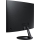 SAMSUNG 24"'' LS24C360EAUXEN Czarny - 1128681 - zdjęcie 4